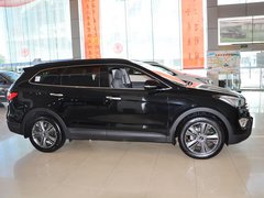 2013款 3.0L 自动 豪华版 7座