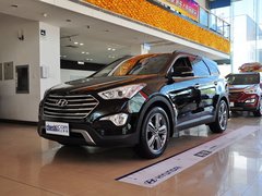 2013款 3.0L 自动 豪华版 7座