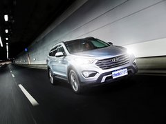 2013款 3.0L 自动 旗舰型 7座