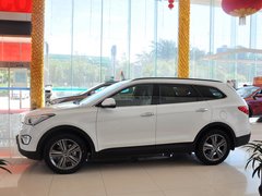 2013款 3.0L 自动 旗舰型 7座