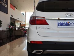 2013款 3.0L 自动 旗舰型 7座
