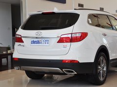 2013款 3.0L 自动 旗舰型 7座