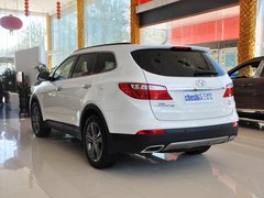 2013款 3.0L 自动 旗舰型 7座