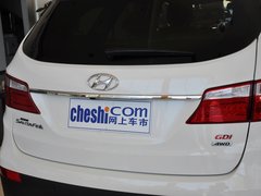 2013款 3.0L 自动 旗舰型 7座