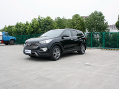 2013款 3.0L 自动 舒适型 7座