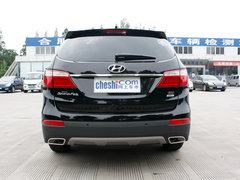 2013款 3.0L 自动 舒适型 7座