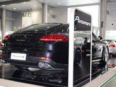 2014款 3.0T DCT 4S Executive