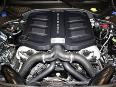 2014款 3.0T DCT 4S Executive