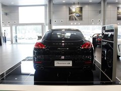 2014款 3.0T DCT 4S Executive