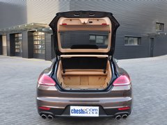 2014款 3.0T DCT S Executive