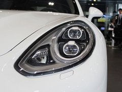 2014款 3.0T DCT S Executive