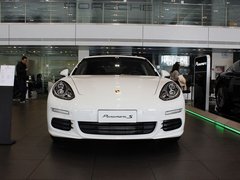 2014款 3.0T DCT S Executive