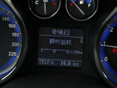 奇瑞E3 2013款 1.5 手动 智尚型