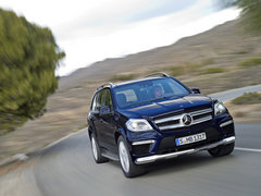 2013款 GL500 4.7T 自动 4MATIC 7座