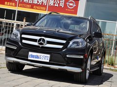 2013款 GL500 4.7T 自动 4MATIC 7座