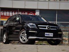 2013款 GL500 4.7T 自动 4MATIC 7座