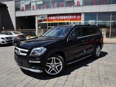 2013款 GL500 4.7T 自动 4MATIC 7座