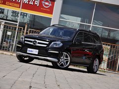 2013款 GL500 4.7T 自动 4MATIC 7座