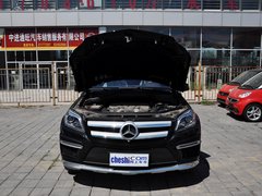2013款 GL500 4.7T 自动 4MATIC 7座