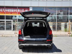 2013款 GL500 4.7T 自动 4MATIC 7座