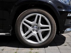 2013款 GL500 4.7T 自动 4MATIC 7座