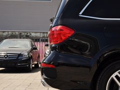2013款 GL500 4.7T 自动 4MATIC 7座