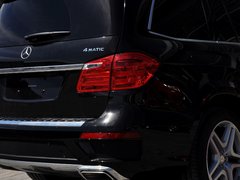 2013款 GL500 4.7T 自动 4MATIC 7座
