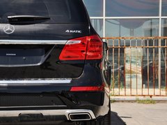 2013款 GL500 4.7T 自动 4MATIC 7座