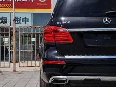 2013款 GL500 4.7T 自动 4MATIC 7座