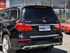 2013款 GL500 4.7T 自动 4MATIC 7座