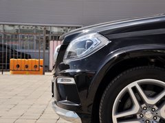 2013款 GL500 4.7T 自动 4MATIC 7座