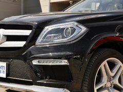 2013款 GL500 4.7T 自动 4MATIC 7座