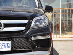 2013款 GL500 4.7T 自动 4MATIC 7座