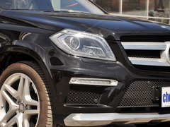 2013款 GL500 4.7T 自动 4MATIC 7座