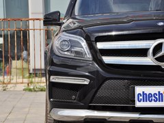 2013款 GL500 4.7T 自动 4MATIC 7座