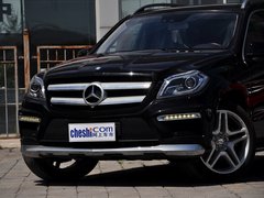 2013款 GL500 4.7T 自动 4MATIC 7座