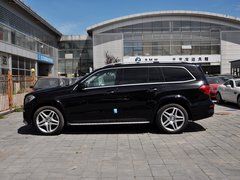 2013款 GL500 4.7T 自动 4MATIC 7座