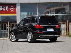 2013款 GL500 4.7T 自动 4MATIC 7座