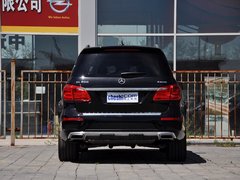 2013款 GL500 4.7T 自动 4MATIC 7座