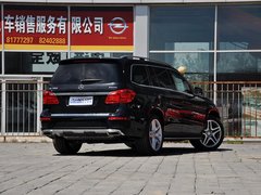 2013款 GL500 4.7T 自动 4MATIC 7座