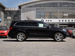 2013款 GL500 4.7T 自动 4MATIC 7座