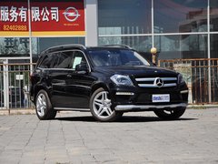 2013款 GL500 4.7T 自动 4MATIC 7座