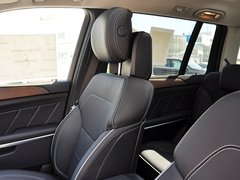 2013款 GL500 4.7T 自动 4MATIC 7座