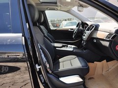 2013款 GL500 4.7T 自动 4MATIC 7座