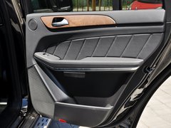 2013款 GL500 4.7T 自动 4MATIC 7座