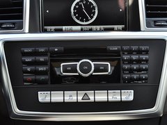 2013款 GL500 4.7T 自动 4MATIC 7座