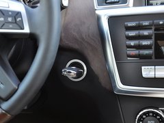 2013款 GL500 4.7T 自动 4MATIC 7座