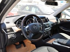 2013款 GL500 4.7T 自动 4MATIC 7座