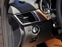 2013款 GL500 4.7T 自动 4MATIC 7座