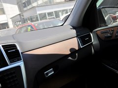 2013款 GL500 4.7T 自动 4MATIC 7座